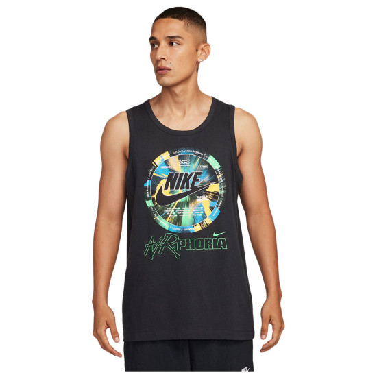 Nike Ανδρική αμάνικη μπλούζα Sportswear Oc Pk2 Tank Top